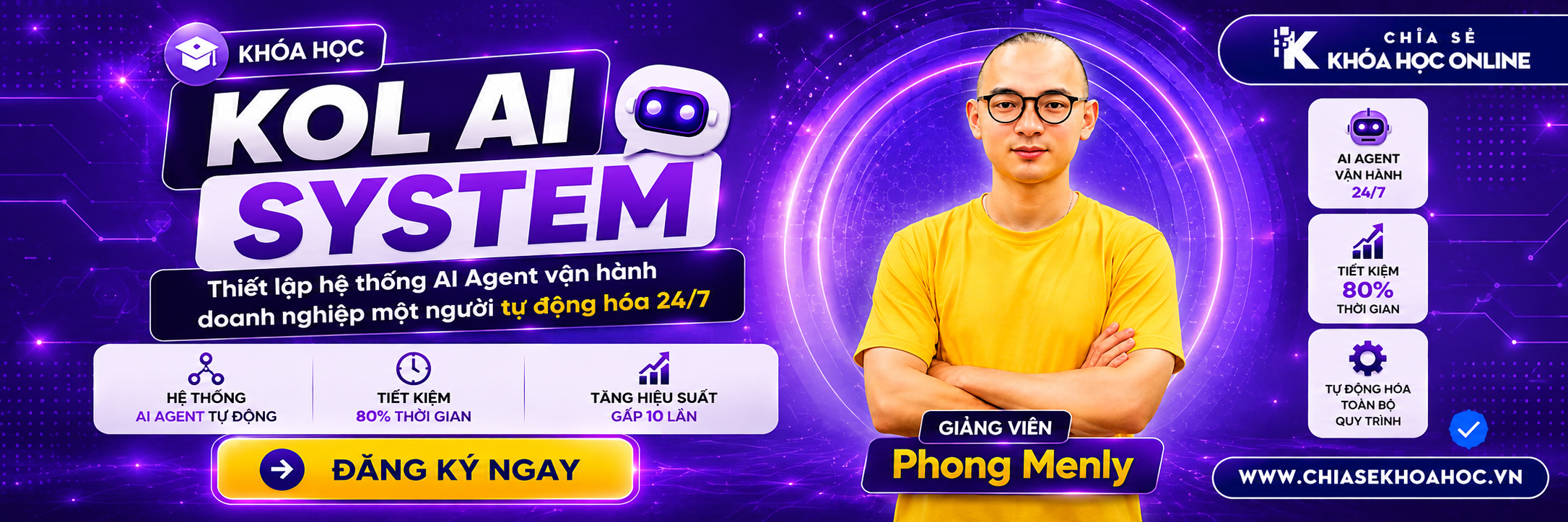Banner khóa học nổi bật 12