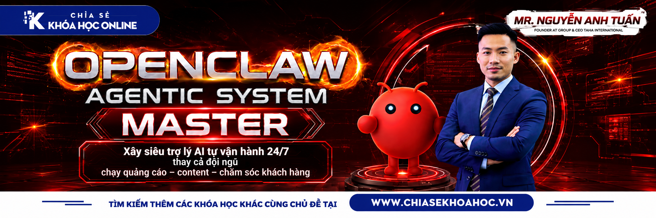 Banner khóa học nổi bật 7