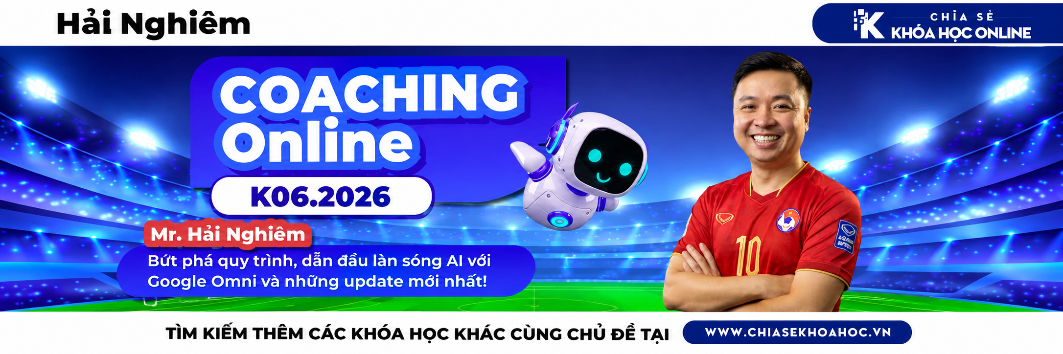 Banner khóa học nổi bật 13