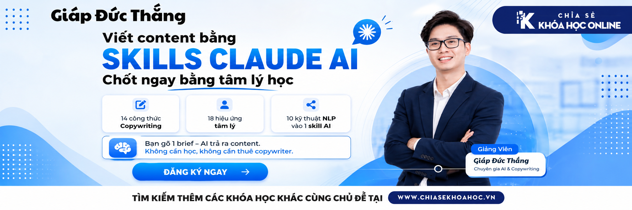 Banner khóa học nổi bật 18