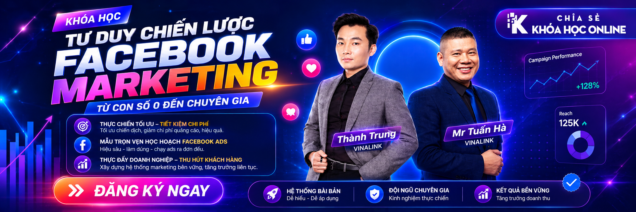 Banner khóa học nổi bật 5
