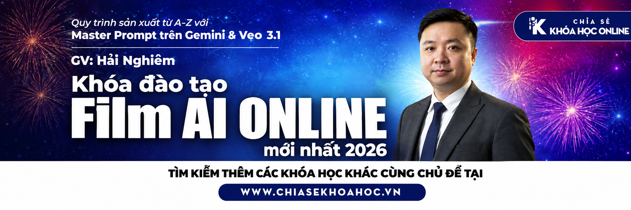 Banner khóa học nổi bật 14