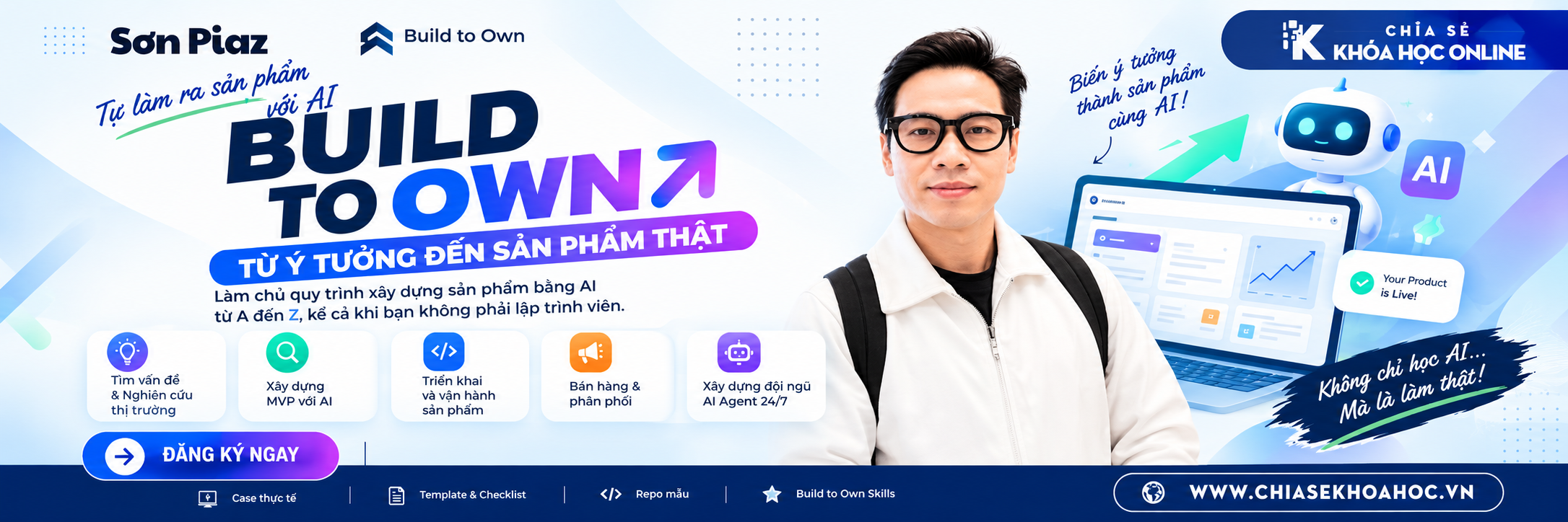 Banner khóa học nổi bật 5
