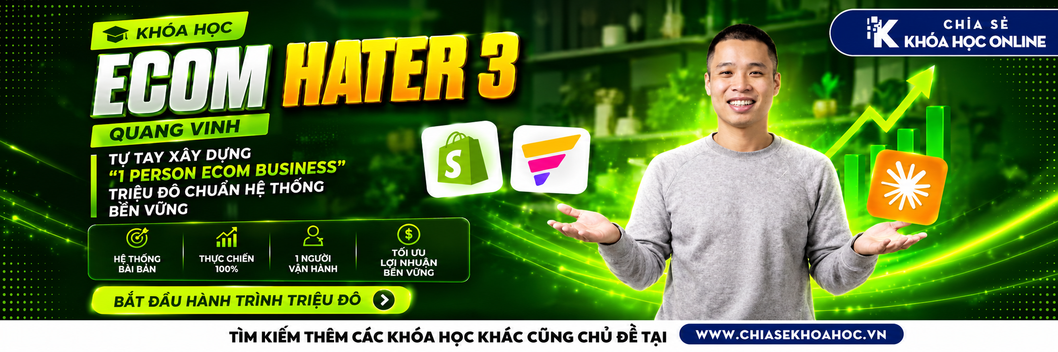 Banner khóa học nổi bật 14