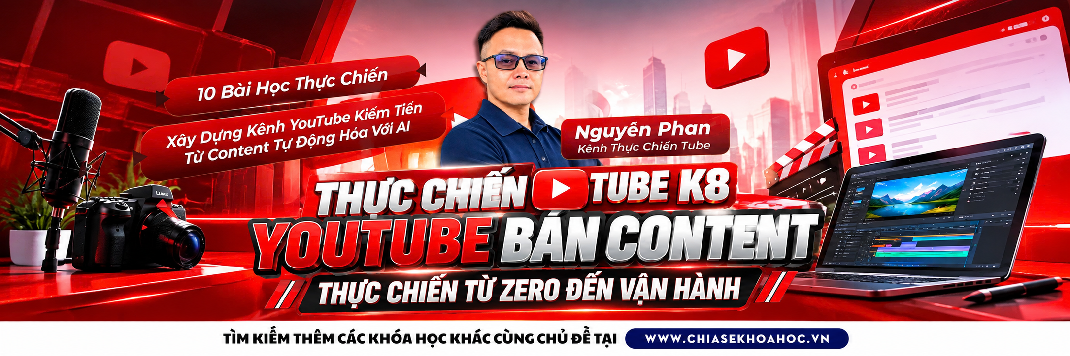 Banner khóa học nổi bật 7