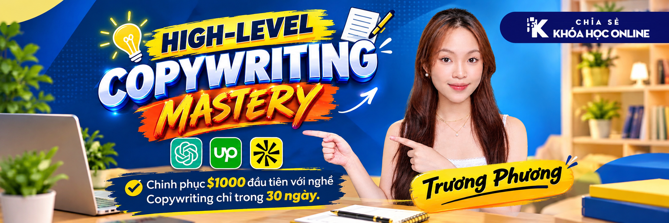 Banner khóa học nổi bật 1