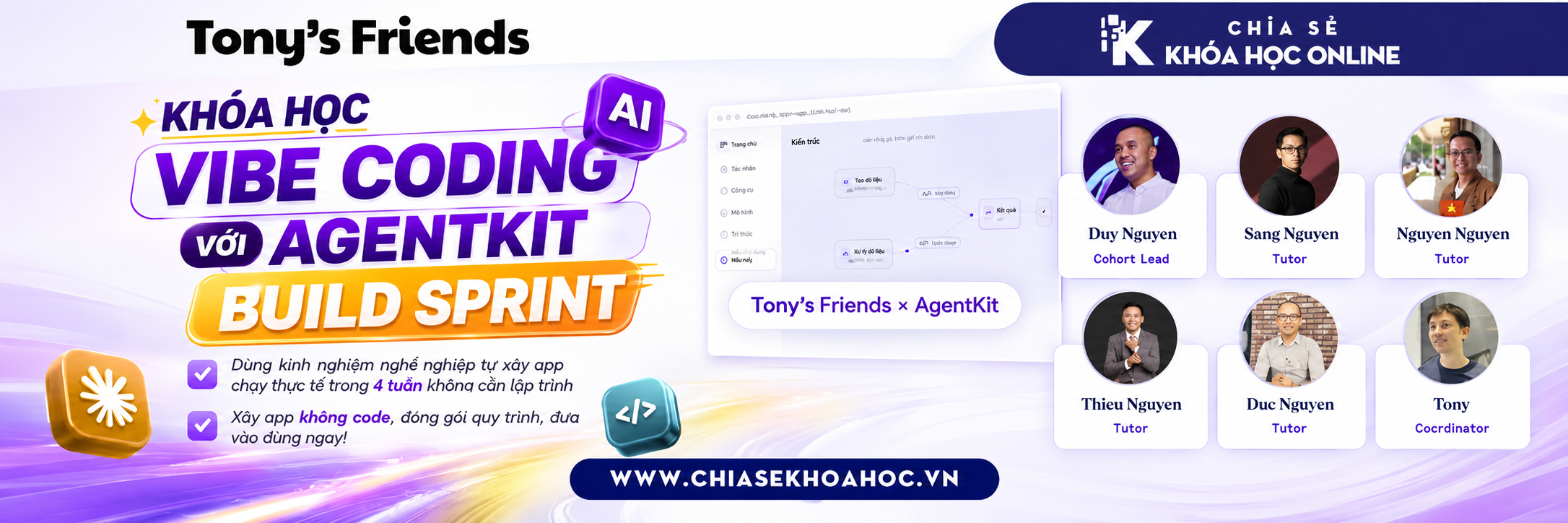 Banner khóa học nổi bật 8