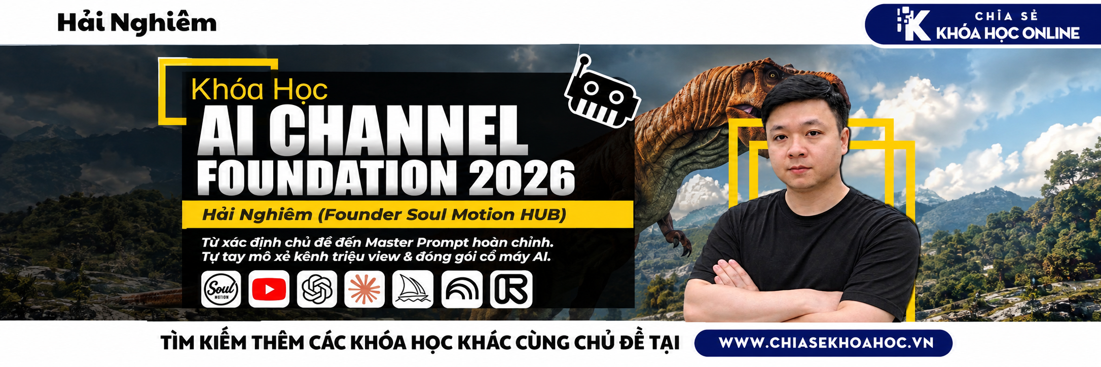 Banner khóa học nổi bật 4