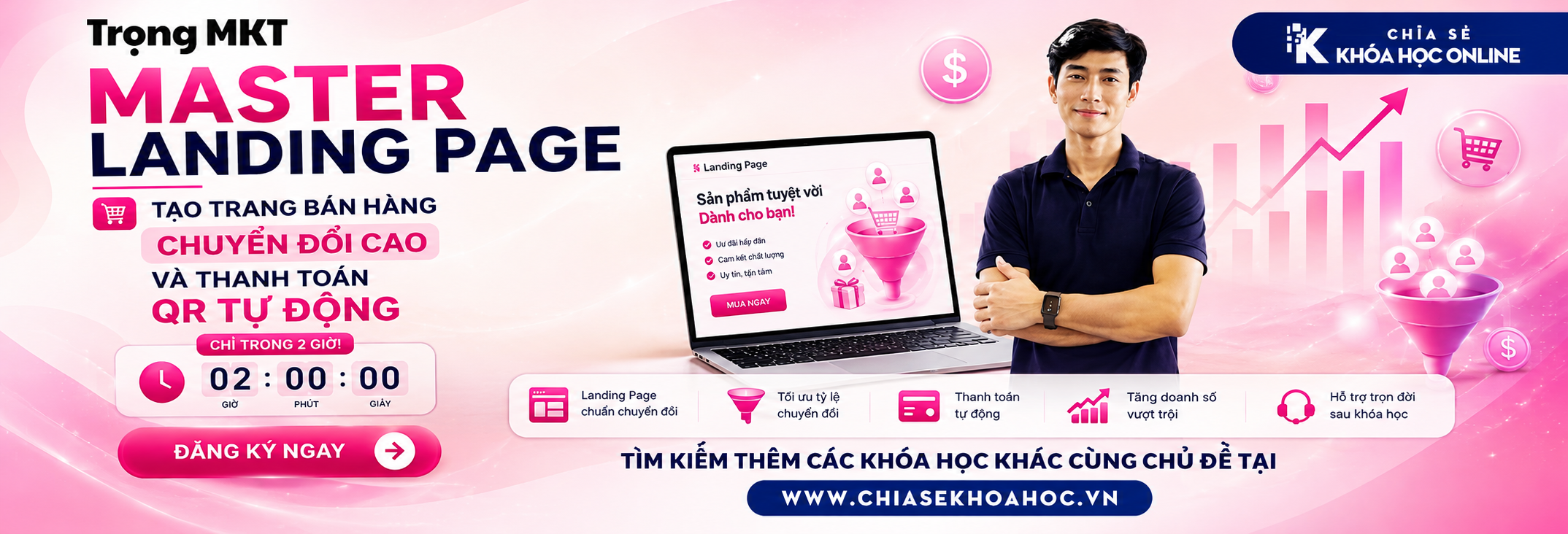 Banner khóa học nổi bật 7