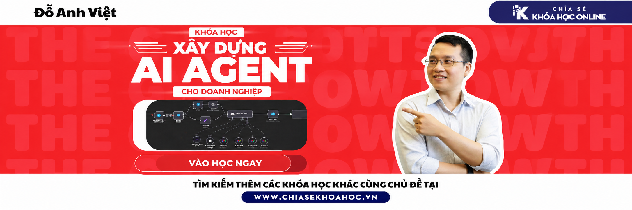 Banner khóa học nổi bật 3