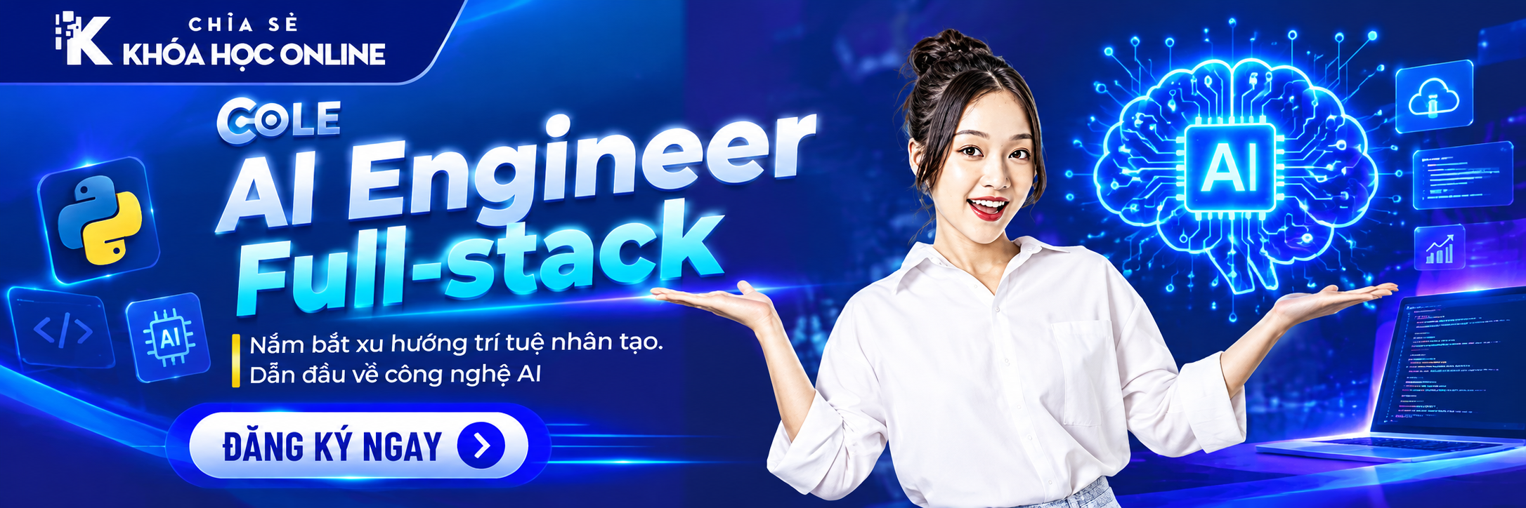 Banner khóa học nổi bật 8