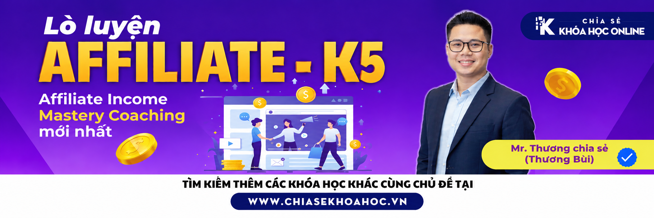 Banner khóa học nổi bật 4