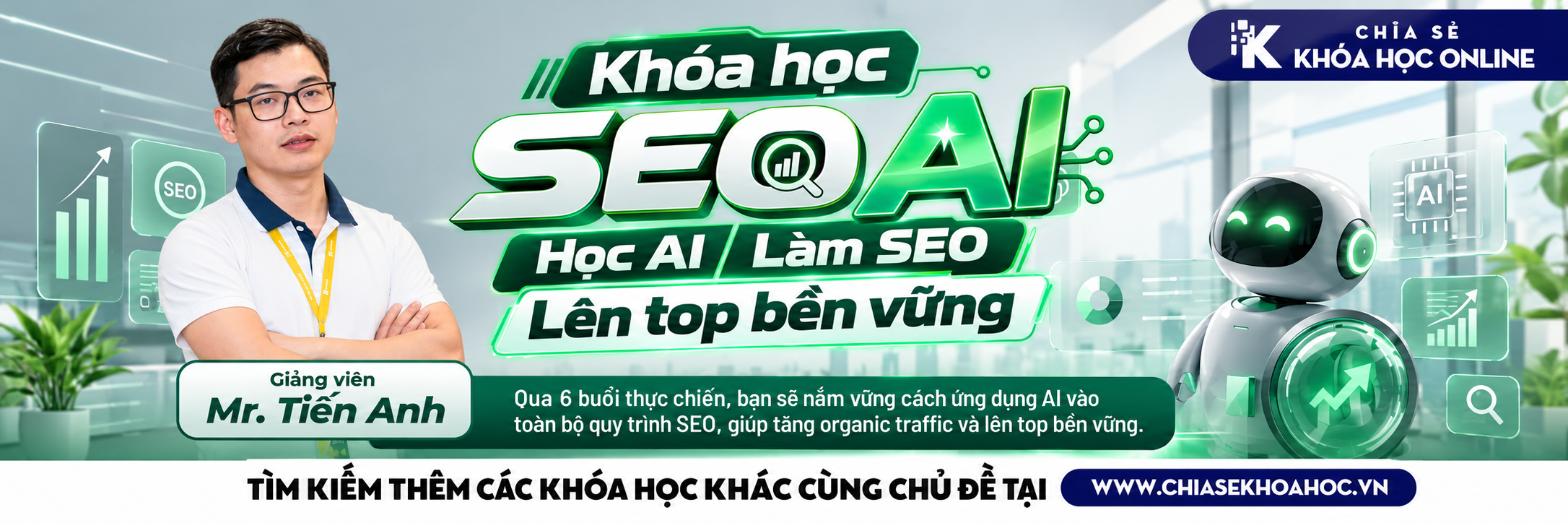 Banner khóa học nổi bật 3