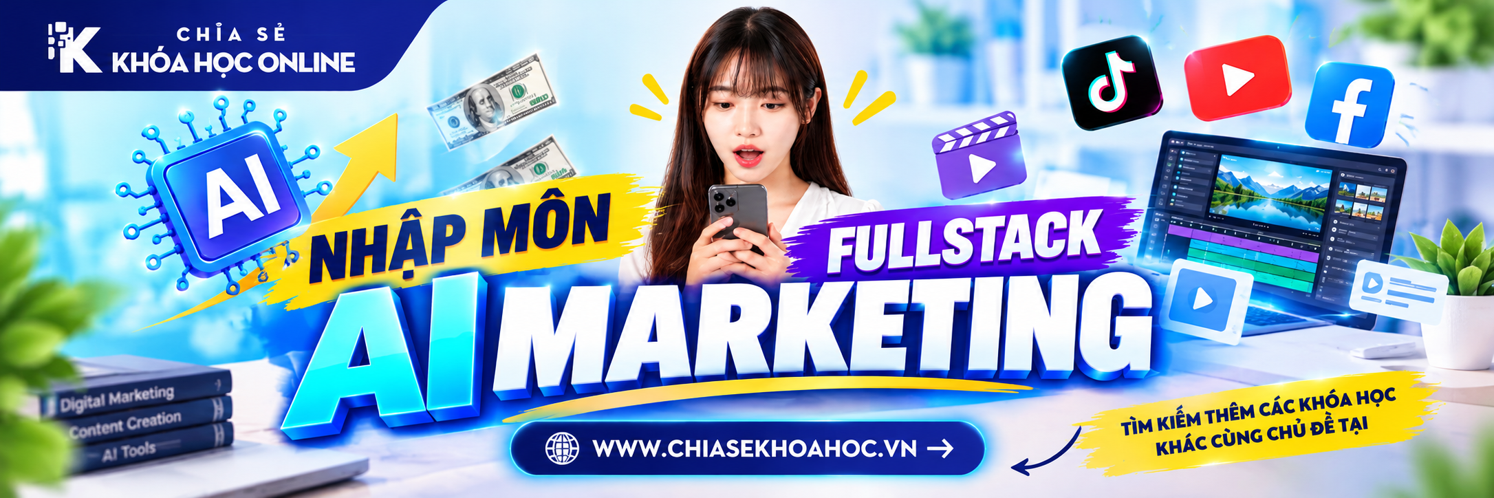 Banner khóa học nổi bật 10