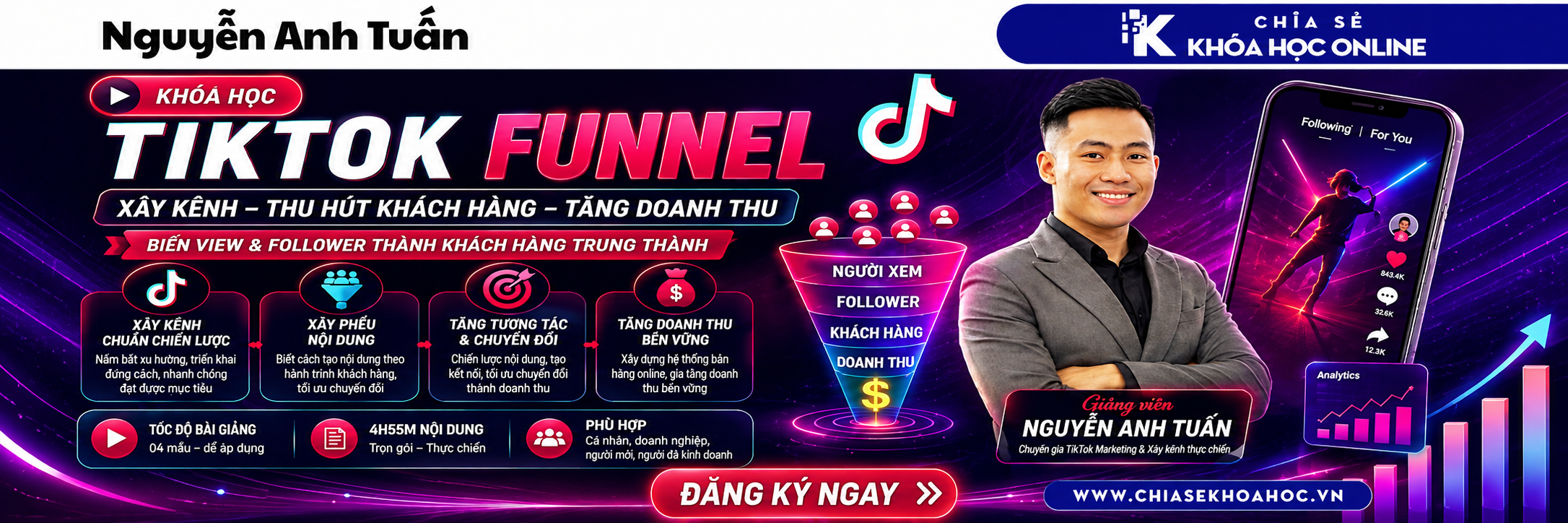 Banner khóa học nổi bật 13