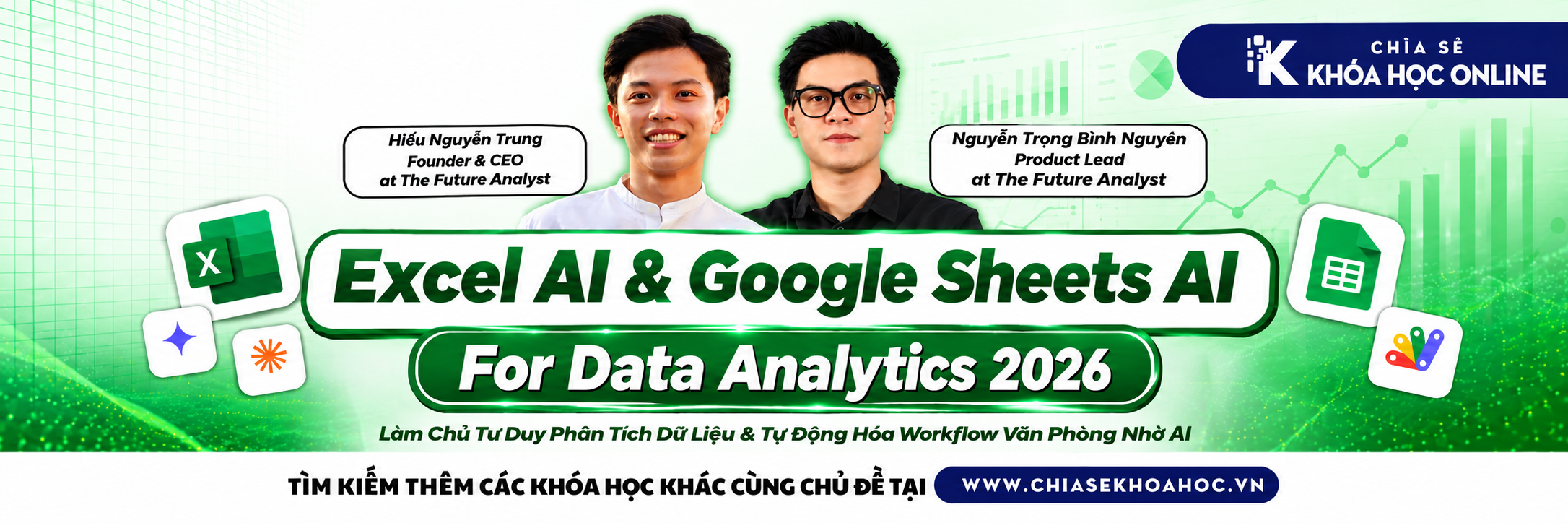 Banner khóa học nổi bật 2