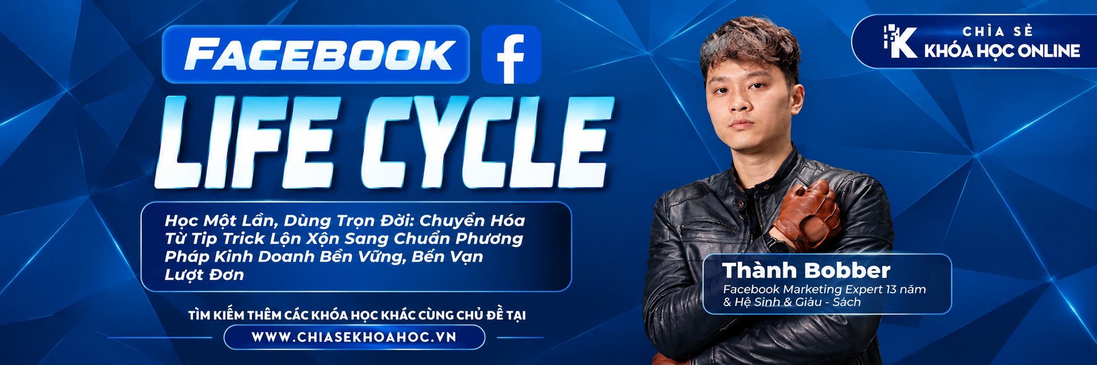 Banner khóa học nổi bật 24