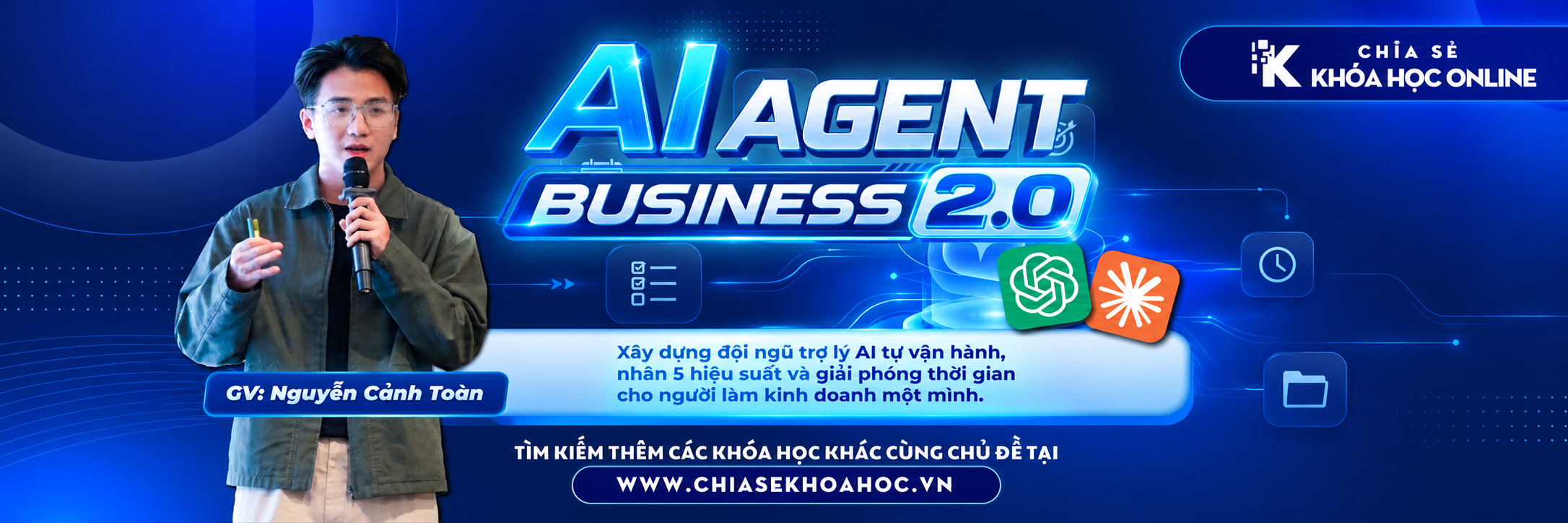 Banner khóa học nổi bật 1
