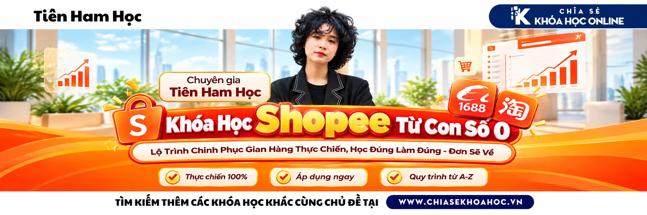 Banner khóa học nổi bật 1