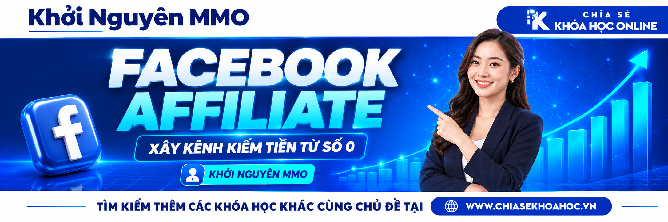 Banner khóa học nổi bật 3