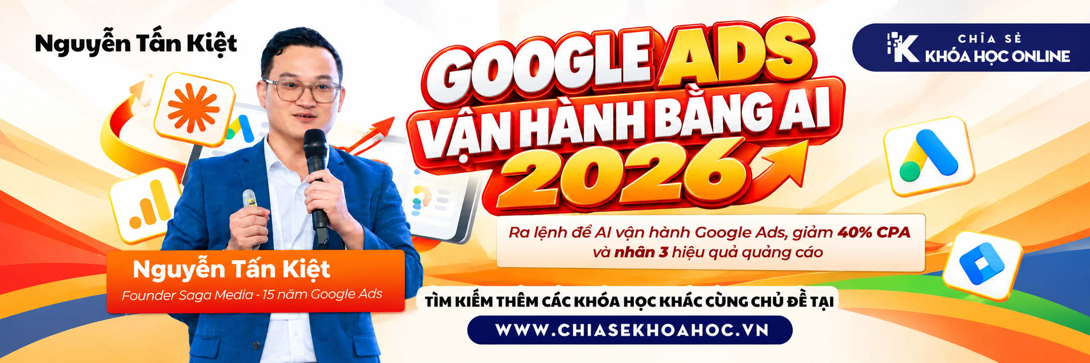Banner khóa học nổi bật 6