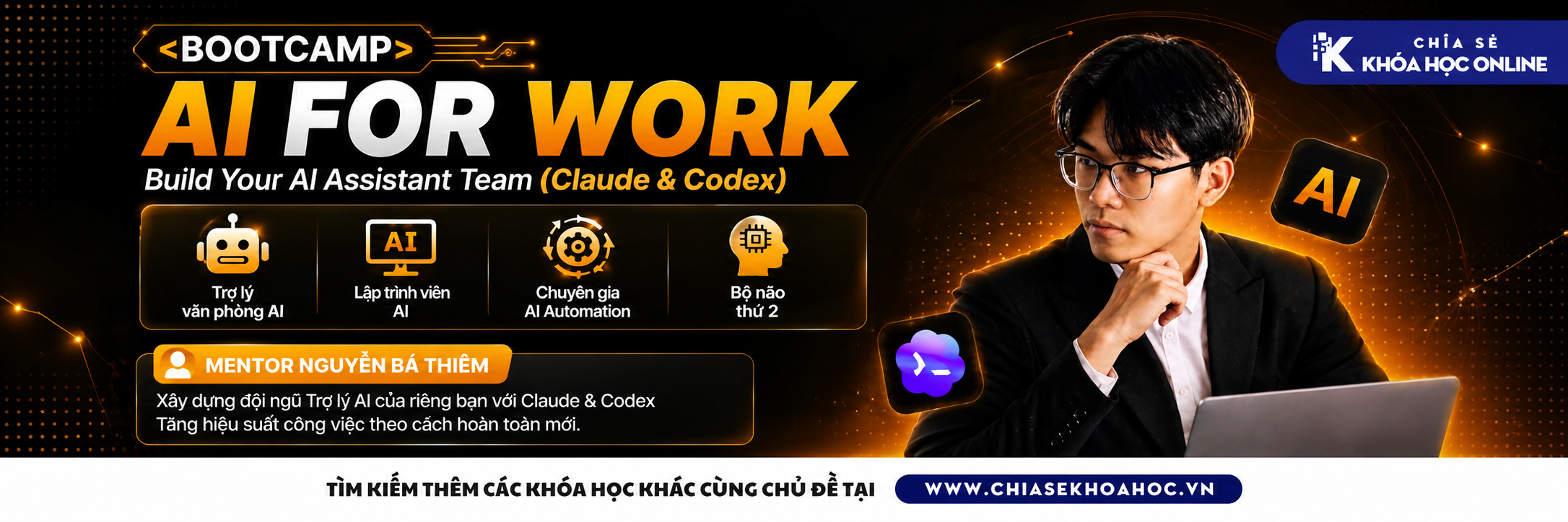 Banner khóa học nổi bật 11