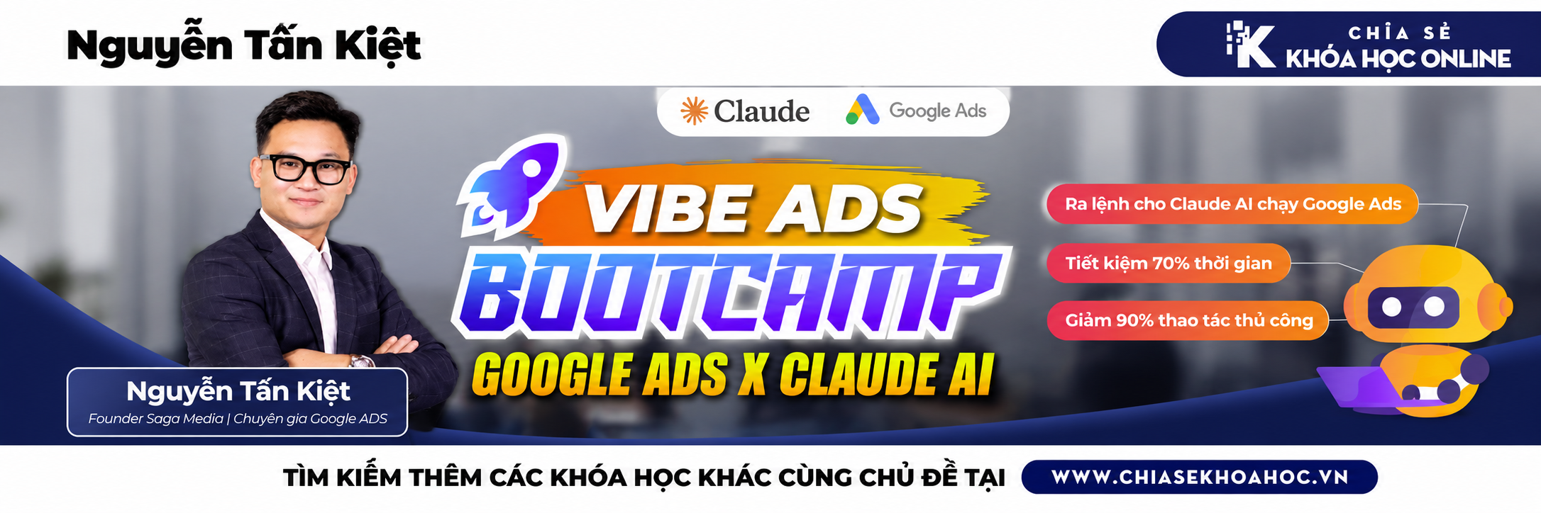 Banner khóa học nổi bật 15