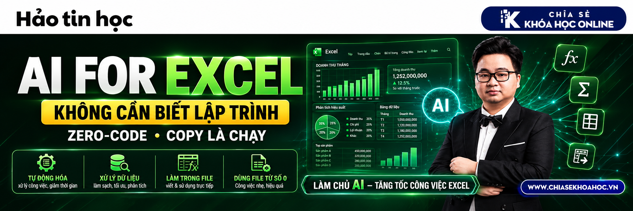 Banner khóa học nổi bật 2