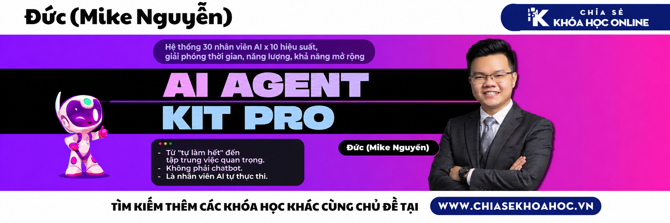 Banner khóa học nổi bật 10