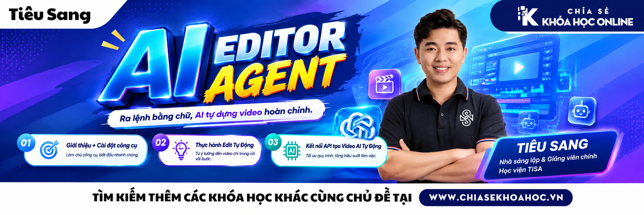Banner khóa học nổi bật 4